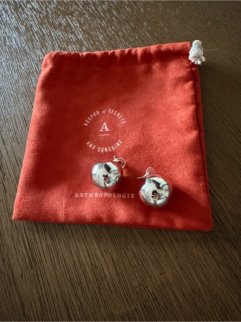 Anthropologie Earrings